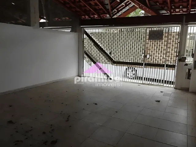 Sobrado com 130m² 3 quartos e 3 banheiros, à venda, no bairro Jardim Augusta em São José Dos Campos