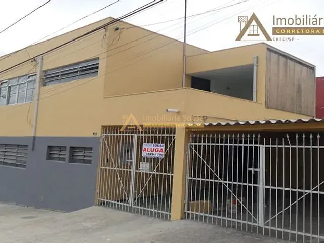 Sobrado com 150m² 2 quartos e 1 banheiro, para alugar, no bairro Vila Arens II em Jundiaí