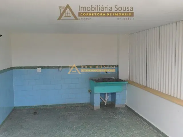 Sobrado com 150m² 2 quartos e 1 banheiro, para alugar, no bairro Vila Arens II em Jundiaí
