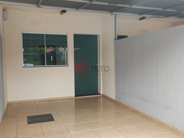 Foto do Sobrado - Sobrado para Locação 2 Quartos, 1 Vaga, 80M², ZONA 05, MARINGÁ - | Teto imoveis MGA
