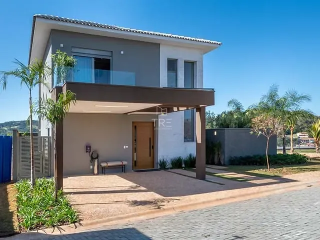 Sobrado com 163m² 3 quartos e 4 banheiros, à venda, no bairro Loteamento Santa Ana do Atibaia (Sousas) em Campinas