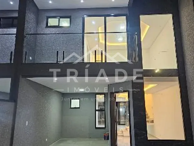Sobrado com 190m² 3 quartos e 2 banheiros, à venda, no bairro Costeira  em Araucária