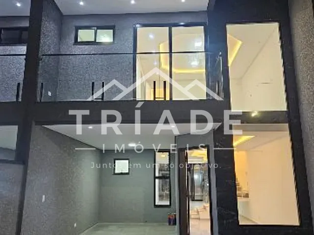 Sobrado com 190m² 3 quartos e 2 banheiros, à venda, no bairro Costeira em Araucária