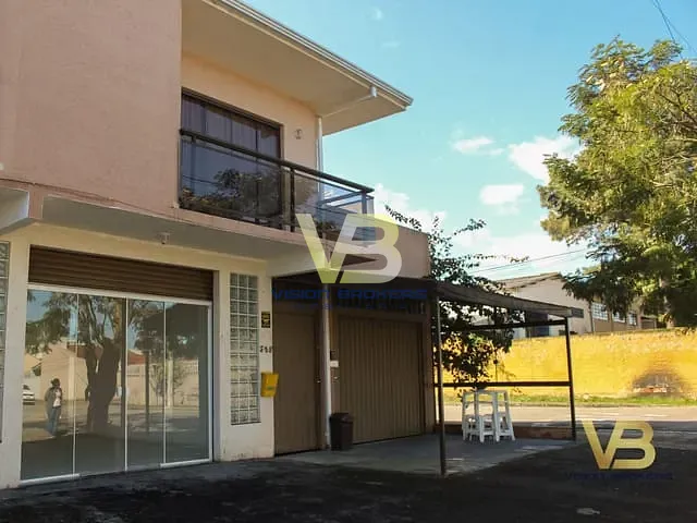 Sobrado com 546m² 3 quartos e 2 banheiros, à venda, no bairro Atuba em Pinhais