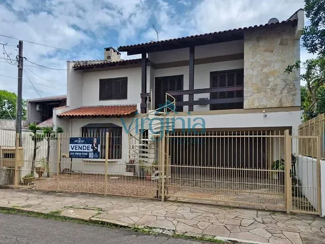Sobrado com 380m² 4 quartos e 3 banheiros, à venda, no bairro Scharlau em São Leopoldo
