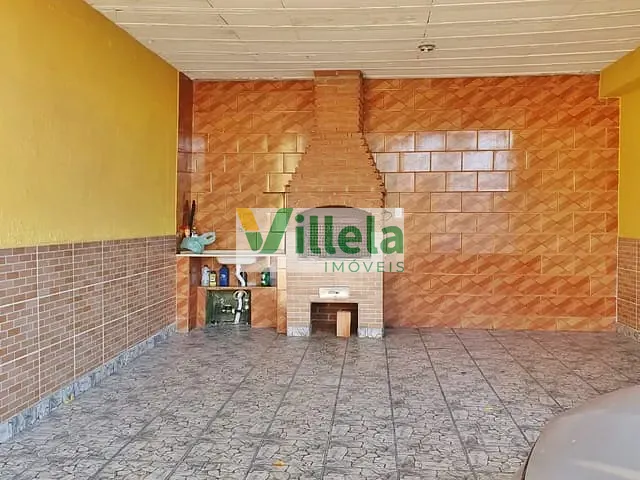 Sobrado com 200m² 3 quartos e 2 banheiros, à venda, no bairro Vila Santa Maria em Poá