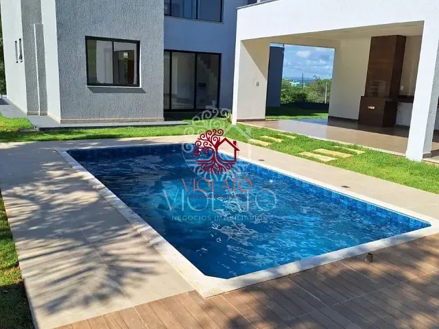 Sobrado com 1000m² 4 quartos e 6 banheiros, à venda, no bairro Alto Joá em Lagoa Santa