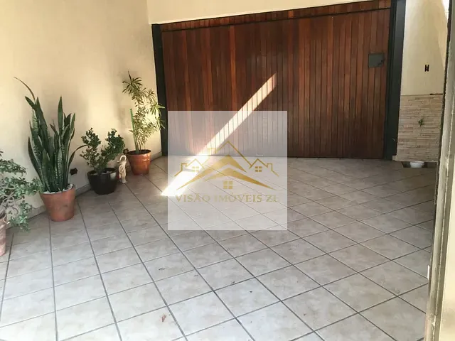 Sobrado com 277m² 3 quartos e 4 banheiros, à venda, no bairro Sítio da Figueira em São Paulo