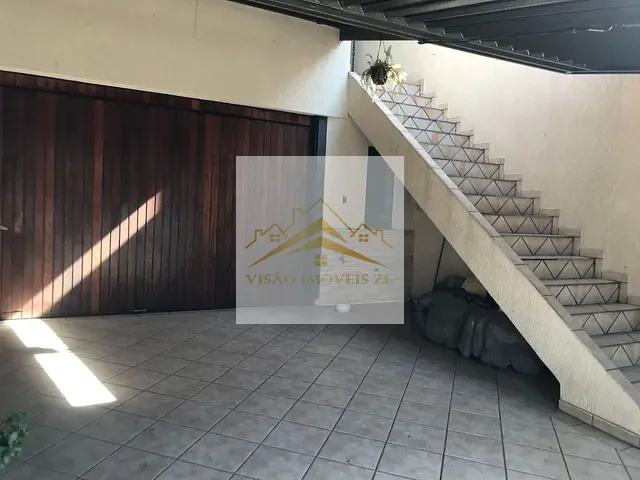 Sobrado com 277m² 3 quartos e 4 banheiros, à venda, no bairro Sítio da Figueira em São Paulo
