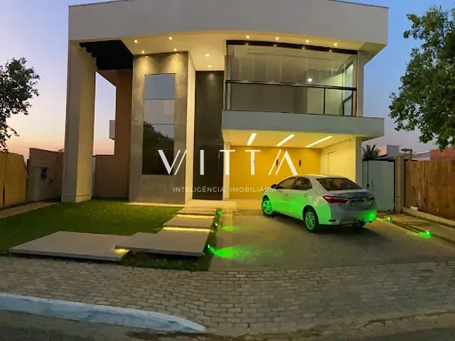 Sobrado com 450m² 4 quartos e 5 banheiros, à venda, no bairro Plano Diretor Norte em Palmas