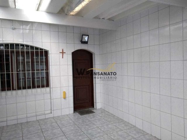 Sobrado com 179m² 3 quartos e 3 banheiros, à venda, no bairro Jardim São Jorge em Guarulhos