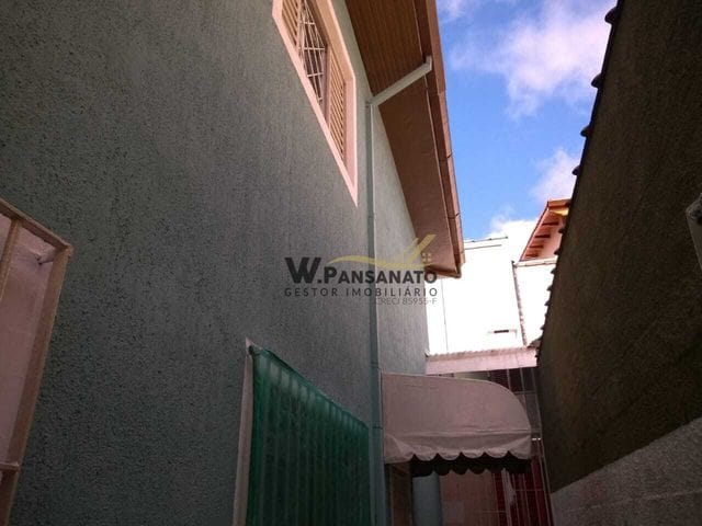 Sobrado com 179m² 3 quartos e 3 banheiros, à venda, no bairro Jardim São Jorge em Guarulhos