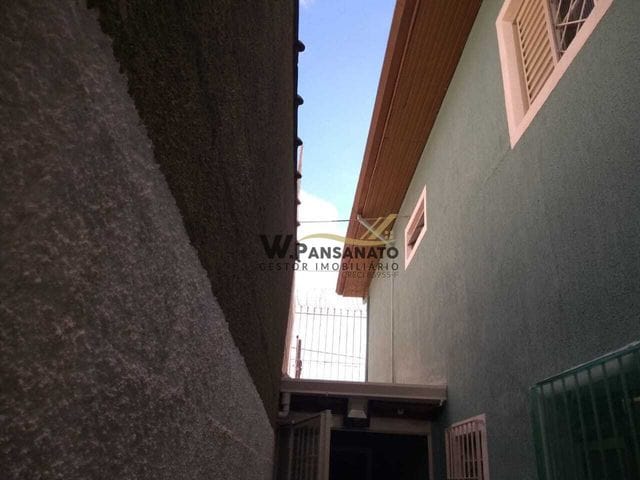 Sobrado com 179m² 3 quartos e 3 banheiros, à venda, no bairro Jardim São Jorge em Guarulhos