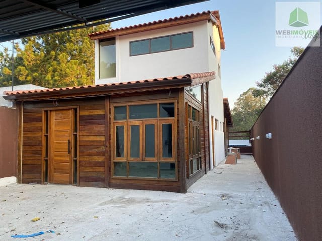 Foto do Sobrado - Sobrado Misto | WEB IMÓVEIS MOGI