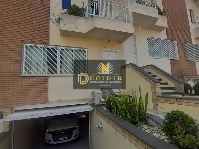 Sobrado com 213m² 3 quartos e 3 banheiros, à venda, no bairro Vila Rui Barbosa em São Paulo