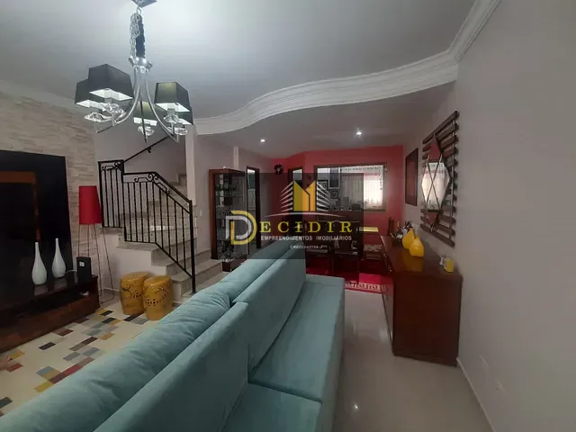 Sobrado com 213m² 3 quartos e 3 banheiros, à venda, no bairro Vila Rui Barbosa em São Paulo