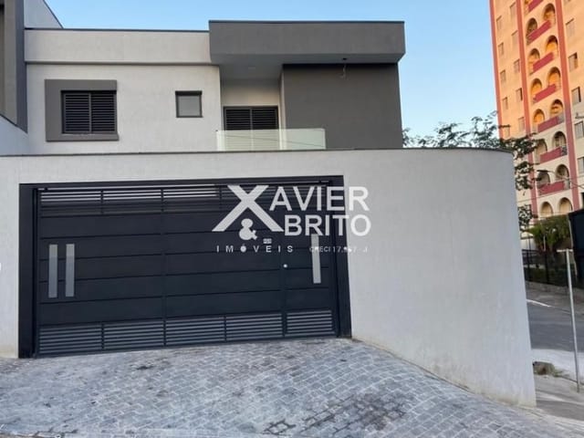 Foto do Sobrado - Sobrado à venda 3 Quartos, 1 Suite, 3 Vagas, 100M², 3, São Paulo - SP | Imobiliária Xavier e Brito