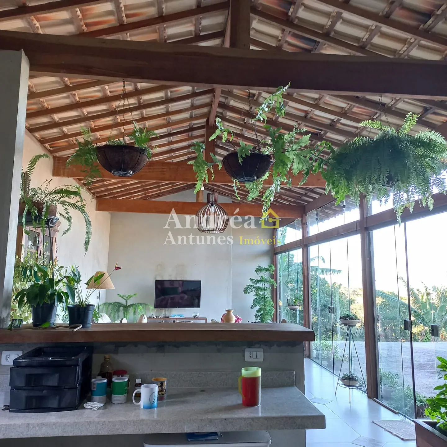 Casa, 3 quartos, 200 m² - Foto 9