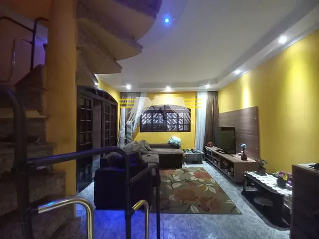 Sobrado com 100m² 3 quartos e 4 banheiros, à venda, no bairro Capão do Embira em São Paulo