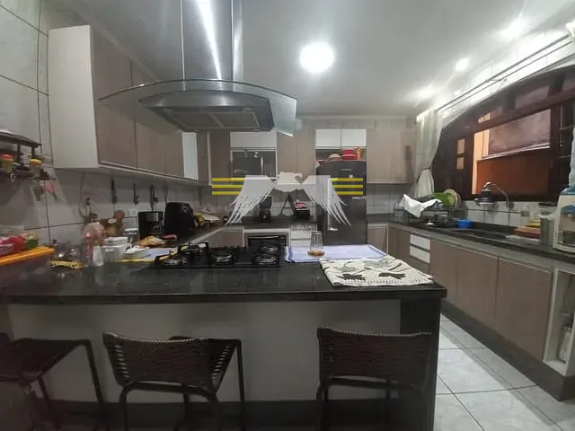 Sobrado com 100m² 3 quartos e 4 banheiros, à venda, no bairro Capão do Embira em São Paulo