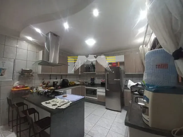 Sobrado com 100m² 3 quartos e 4 banheiros, à venda, no bairro Capão do Embira em São Paulo