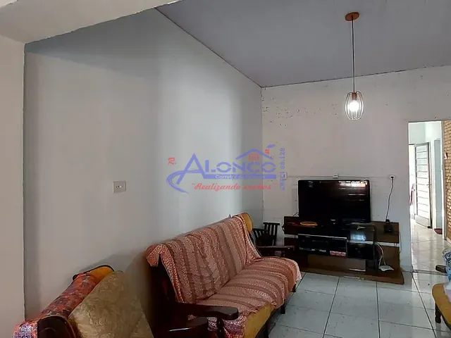 Sobrado com 252m² 2 quartos e 1 banheiro, à venda, no bairro Jardim Bela Vista em Jacareí