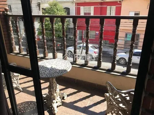 Sobrado com 250m² 4 quartos e 2 banheiros, à venda ou para alugar, no bairro Tatuapé em São Paulo