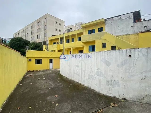 Casa com 500m², à venda, no bairro Vila Santana em São Paulo