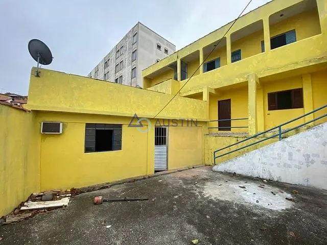 Casa com 500m², à venda, no bairro Vila Santana em São Paulo