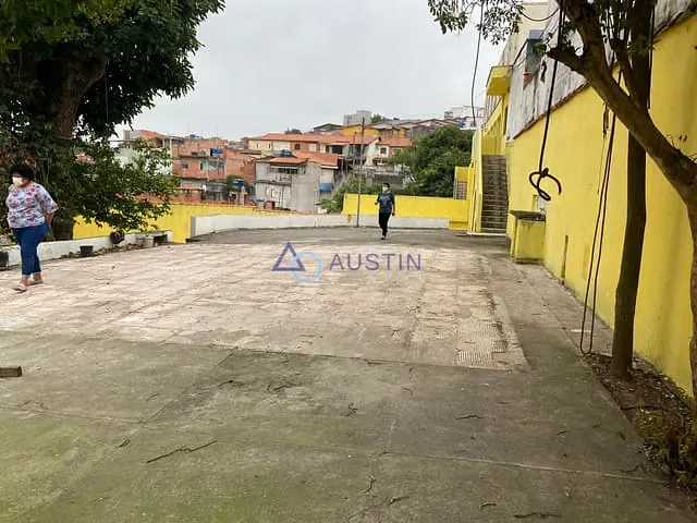 Casa com 500m², à venda, no bairro Vila Santana em São Paulo
