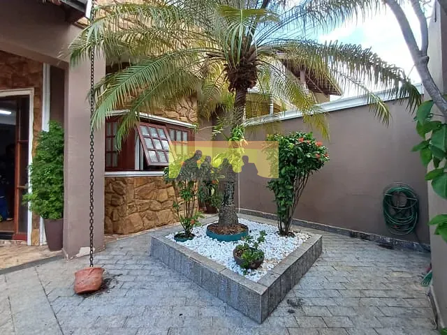 Casa com 200m² 3 quartos e 2 banheiros, à venda, no bairro Residencial Terras do Barão em Campinas
