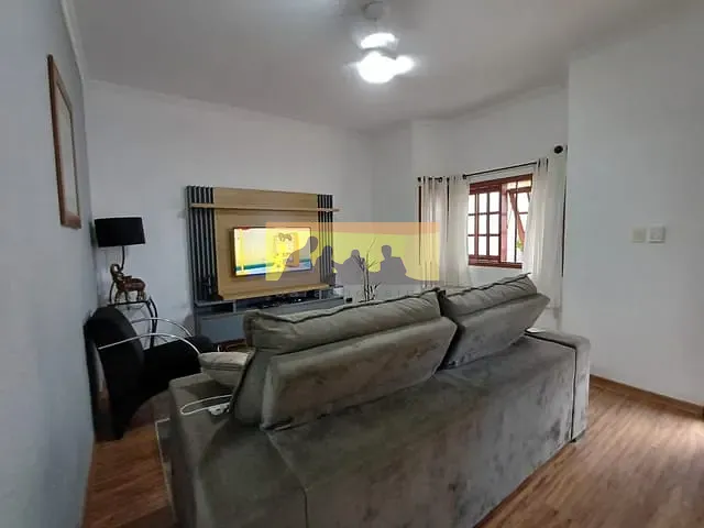 Casa com 200m² 3 quartos e 2 banheiros, à venda, no bairro Residencial Terras do Barão em Campinas