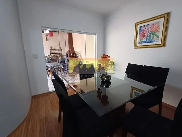 Casa com 200m² 3 quartos e 2 banheiros, à venda, no bairro Residencial Terras do Barão em Campinas