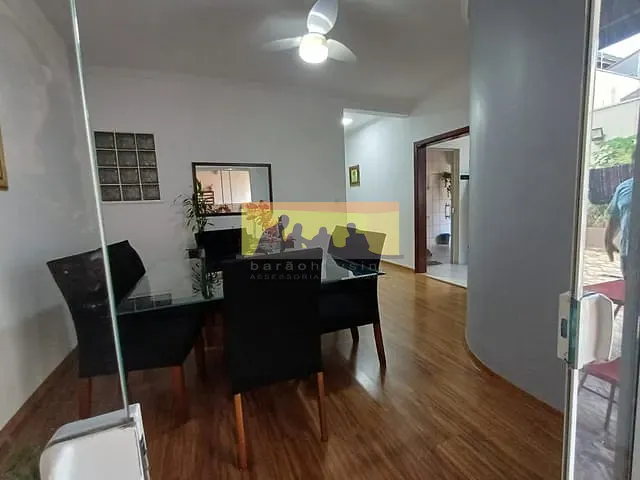 Casa com 200m² 3 quartos e 2 banheiros, à venda, no bairro Residencial Terras do Barão em Campinas