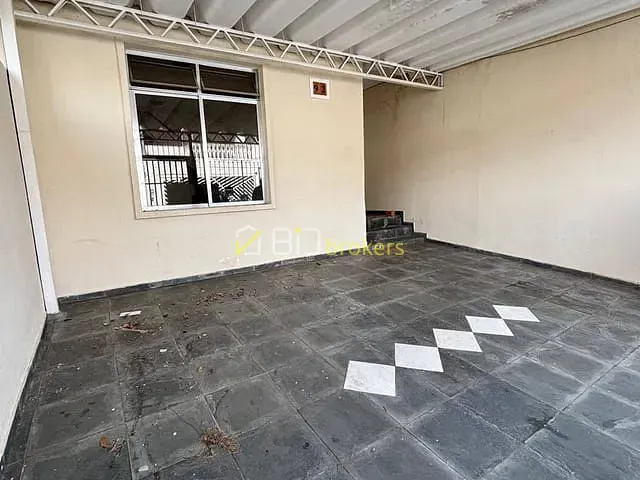 Sobrado com 125m² 2 quartos e 2 banheiros, à venda, no bairro Parque Continental em São Paulo