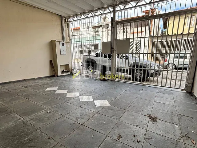 Sobrado com 125m² 2 quartos e 2 banheiros, à venda, no bairro Parque Continental em São Paulo