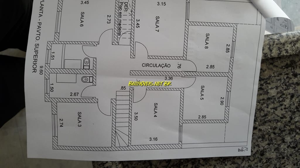 Sobrado, 4 quartos, 240 m² - Foto 34