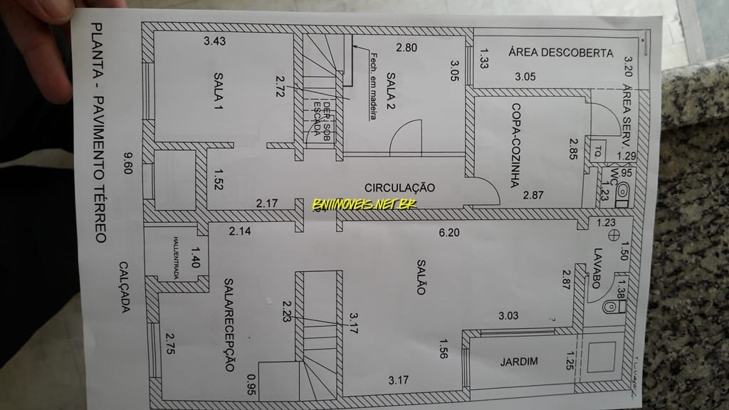 Sobrado, 4 quartos, 240 m² - Foto 33