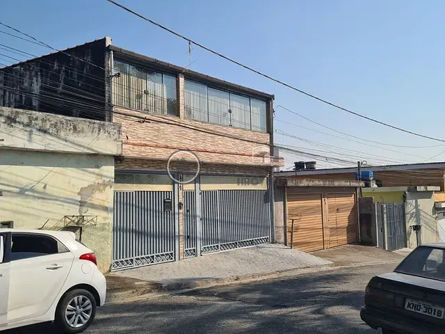 Sobrado com 268m² 3 quartos e 3 banheiros, à venda, no bairro Jardim Luciana em Itaquaquecetuba