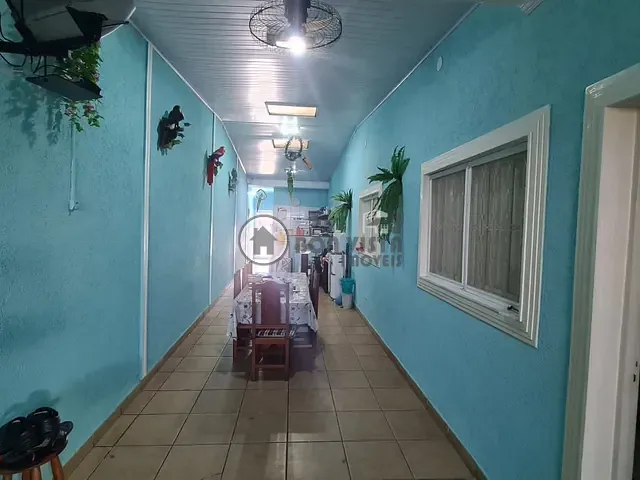 Sobrado com 268m² 3 quartos e 3 banheiros, à venda, no bairro Jardim Luciana em Itaquaquecetuba