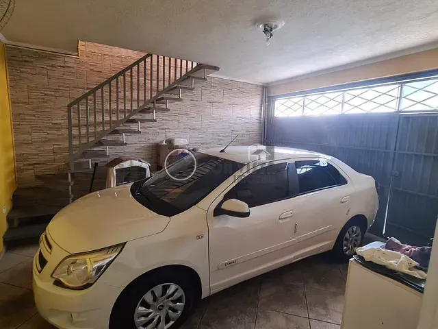 Sobrado com 268m² 3 quartos e 3 banheiros, à venda, no bairro Jardim Luciana em Itaquaquecetuba
