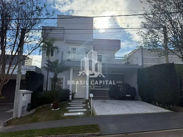 Sobrado com 250m² 3 quartos e 4 banheiros, à venda, no bairro Condomínio Residencial Ibiti Royal Park em Sorocaba