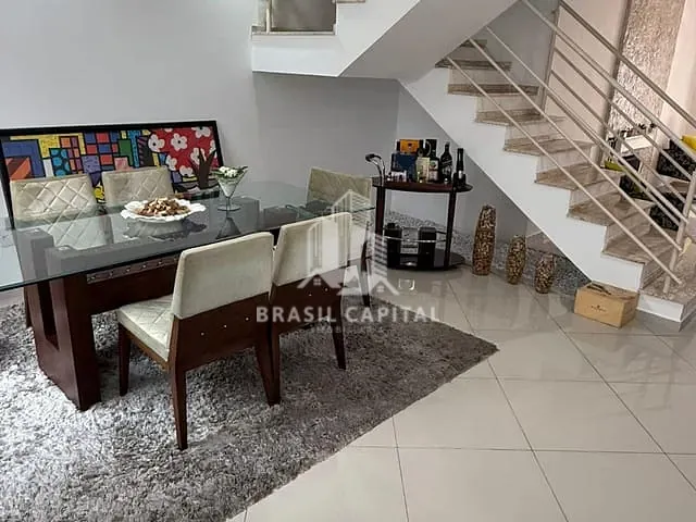 Sobrado com 250m² 3 quartos e 4 banheiros, à venda, no bairro Condomínio Residencial Ibiti Royal Park em Sorocaba