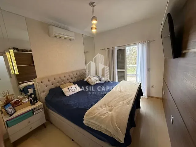Sobrado com 250m² 3 quartos e 4 banheiros, à venda, no bairro Condomínio Residencial Ibiti Royal Park em Sorocaba