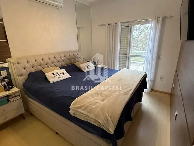Sobrado com 250m² 3 quartos e 4 banheiros, à venda, no bairro Condomínio Residencial Ibiti Royal Park em Sorocaba