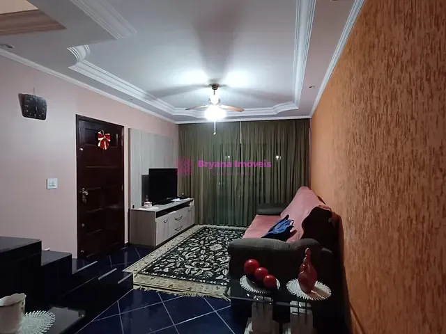 Sobrado com 133m² 3 quartos e 2 banheiros, à venda, no bairro Jardim Rodolfo Pirani em São Paulo