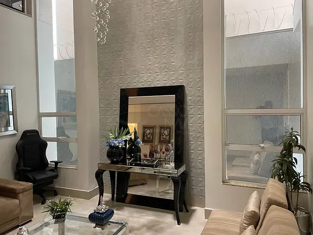 Sobrado com 571m² 4 quartos e 6 banheiros, à venda, no bairro Vila Monte Castelo em Apucarana