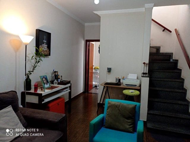 Sobrado com 80m² 2 quartos e 2 banheiros, à venda, no bairro Cidade Patriarca em São Paulo