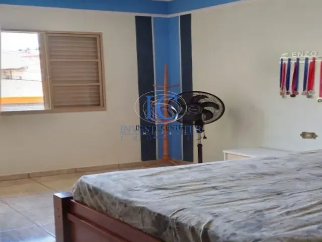 Sobrado com 180m² 4 quartos e 1 banheiro, à venda, no bairro Parque São Lourenço em Indaiatuba