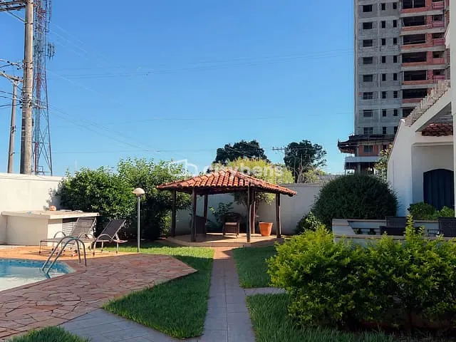 Sobrado com 546m² 3 quartos e 3 banheiros, à venda, no bairro Jardim Nova Yorque em Araçatuba